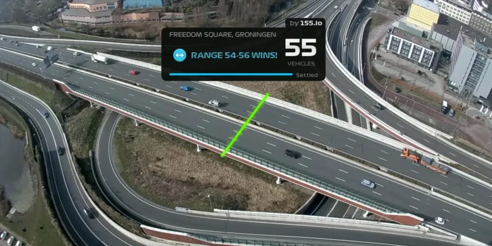 Rush Hour CCTV